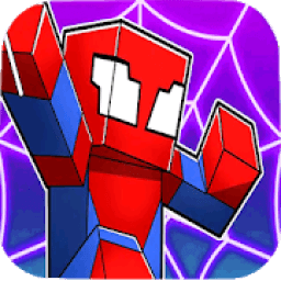 ikon SuperHero Spider Far Run