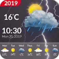 Weather आइकन