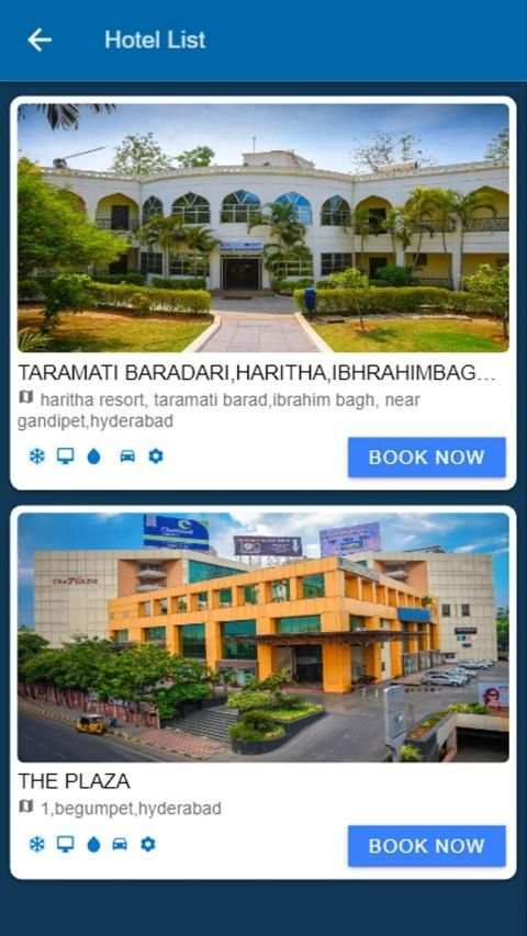 Telangana Tourism - Official स्क्रीनशॉट 5