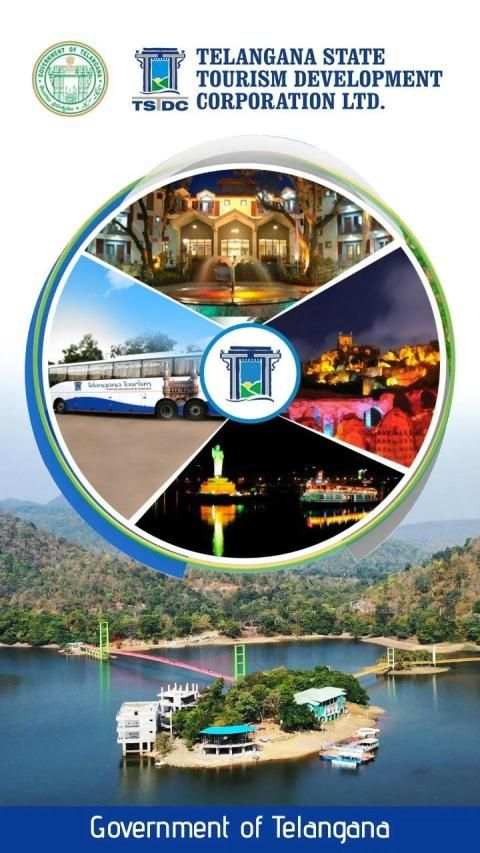 Telangana Tourism - Official स्क्रीनशॉट 8