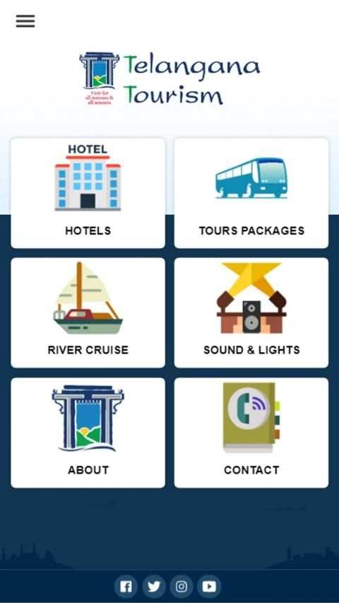 Telangana Tourism - Official स्क्रीनशॉट 7