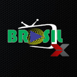 BrasilTV X आइकन