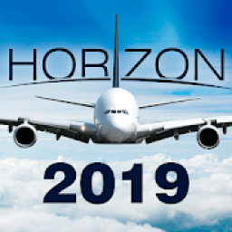 Horizon Flight Simulator आइकन