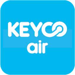 KEYCO air - Health Advisor for my house