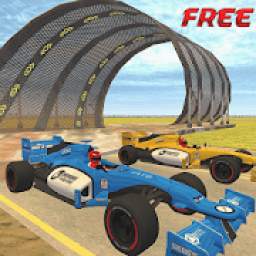 Formula Car Racing – Police Chase Game