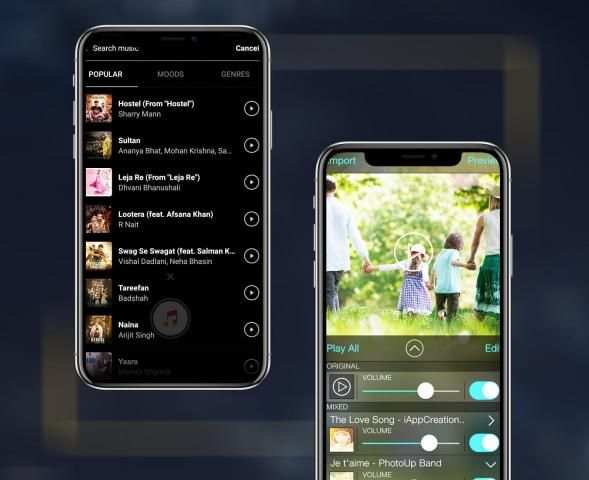 Storybeat - Music story for Instagram screenshot 2