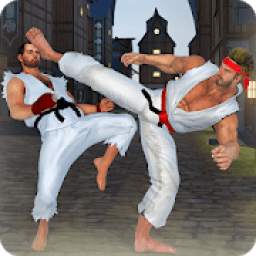 Karate Fighting 2020: Real Kung Fu Master Training