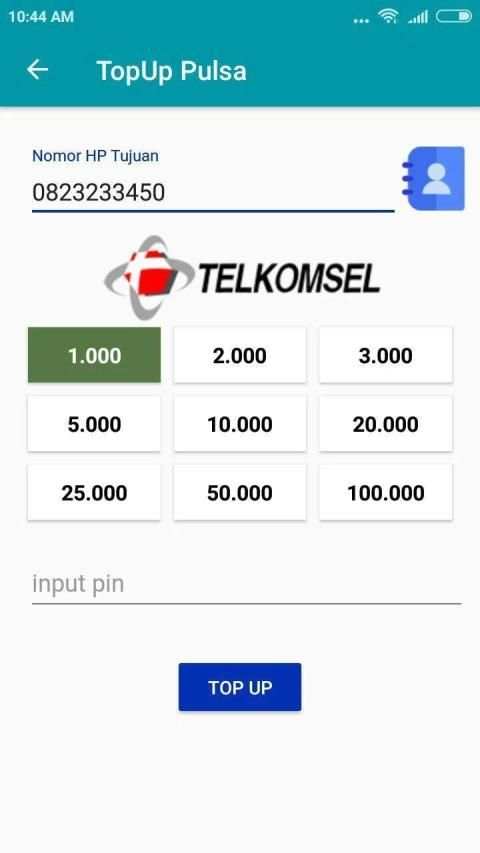 HENDRI RELOAD скриншот 5