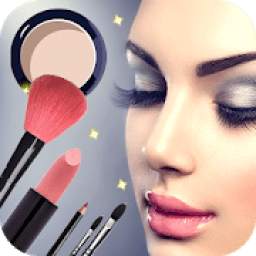 Beauty Plus Pretty Makeup - Selfie - Photo Collage