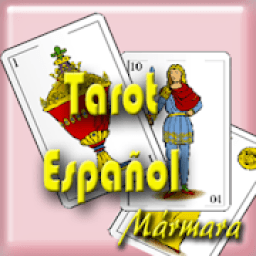 Lectura de Cartas Españolas significado gratuito आइकन