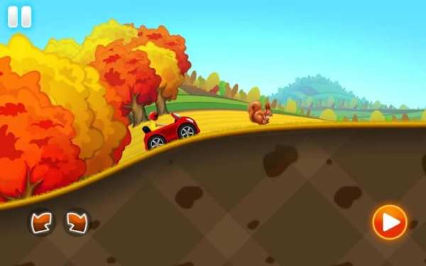 Fun Kid Racing screenshot 1