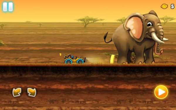 Fun Kid Racing screenshot 5