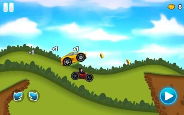 Fun Kid Racing screenshot 6
