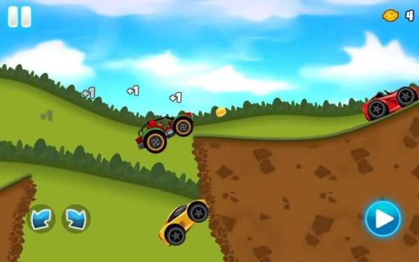 Fun Kid Racing screenshot 2