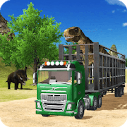 ikon Dinosaur Sim Truck