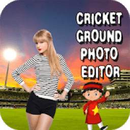 Cricket Ground Photo Frames