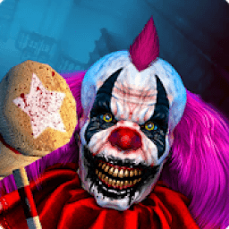 ikon Scary Clown Neighbor - Pennywise Horror Game