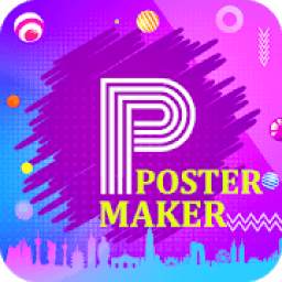 Poster Maker,Ads page,Template, Flyers Design