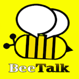New BeeChat Tips beetalk Dating Messenger आइकन