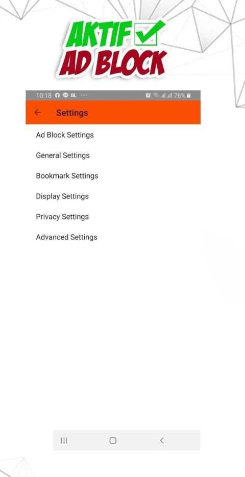 Kojop Browser Plus - Anti Blokir screenshot 2