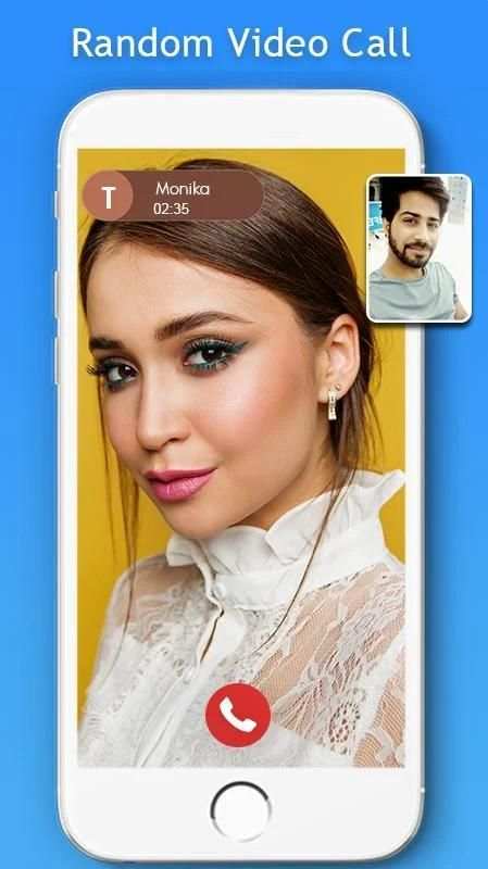 Random Video Chat - Live Video Chat screenshot 1