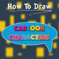 How To Draw: Cartoon Characters
