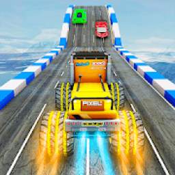 Monster Truck Highway Racing