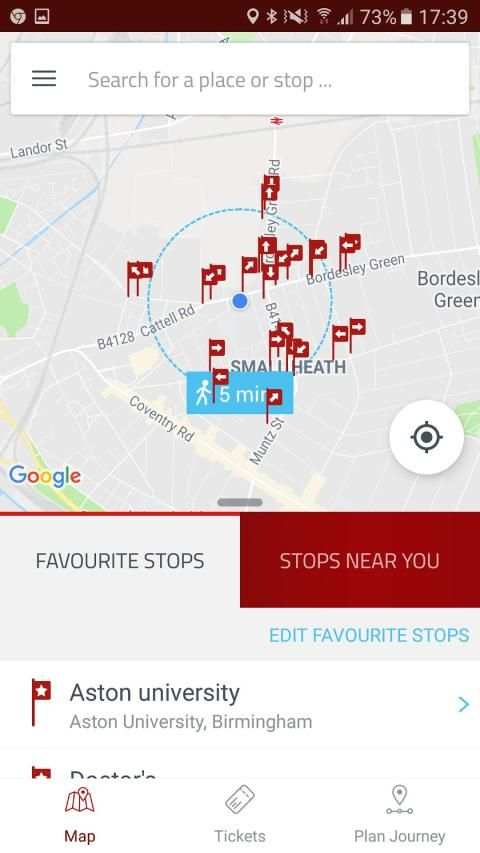 NATIONAL EXPRESS BUS screenshot 6