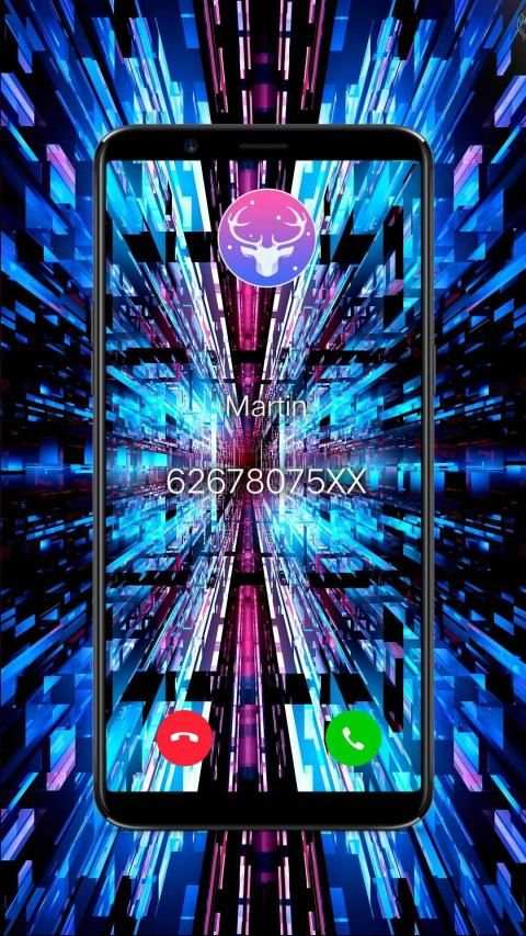 Color Caller Screen: LED Flash Alert & Flashlight screenshot 3