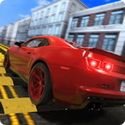 ikon Demolition Derby Car Crash Beam Engine Speed Bumps