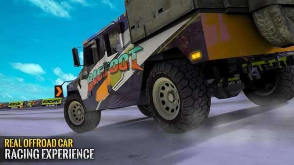 Real Car Racing Simulator स्क्रीनशॉट 1