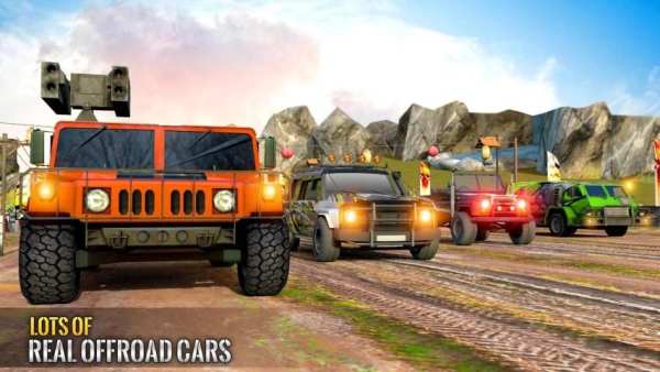 Real Car Racing Simulator स्क्रीनशॉट 5