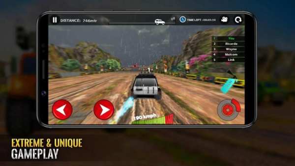 Real Car Racing Simulator screenshot 6