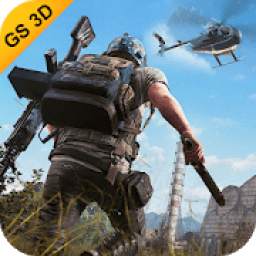 Commando Shooting Adventure Game