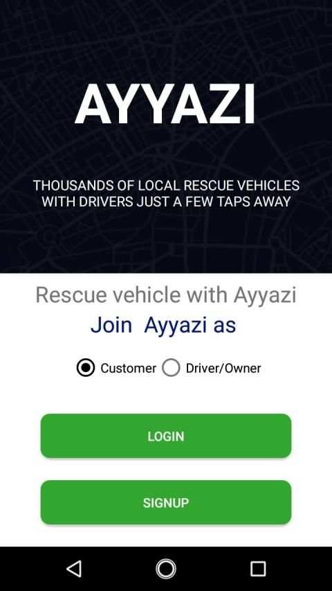 Ayyazi स्क्रीनशॉट 4