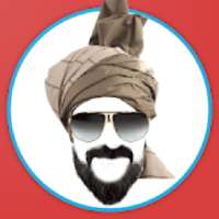 Afgani Turban Photo Editor 2019 on 9Apps
