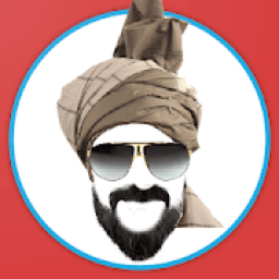 ikon Afgani Turban Photo Editor 2019