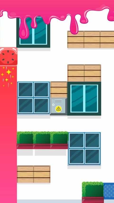 Paint City 3D - Color House Wall Paint screenshot 4