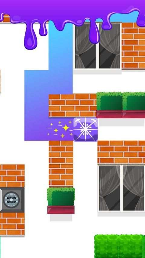 Paint City 3D - Color House Wall Paint screenshot 2