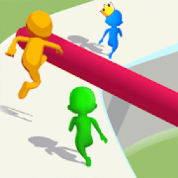 ikon Fun Run 3D : Human Race