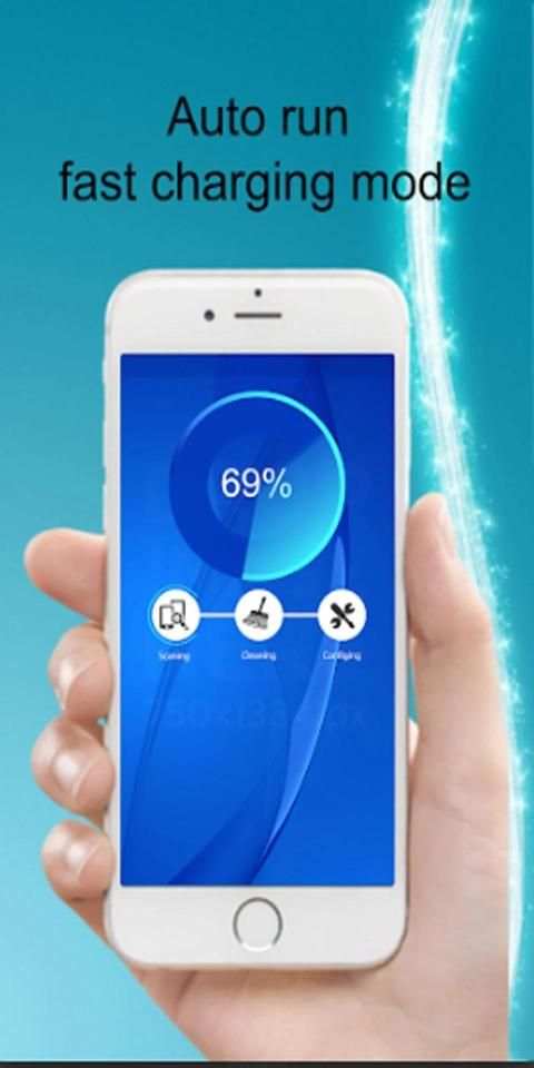 Super Fast Charging Pro स्क्रीनशॉट 3