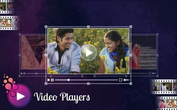 VX Video Player - HD Video Player स्क्रीनशॉट 4