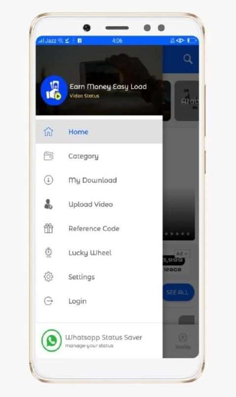 Earn Money Easy Load स्क्रीनशॉट 4