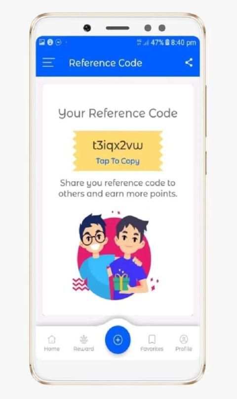 Earn Money Easy Load स्क्रीनशॉट 1