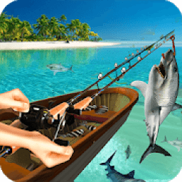 ikon Fish Catching Master! - Fishing Joy Games 3d