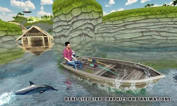 Fish Catching Master! - Fishing Joy Games 3d स्क्रीनशॉट 13