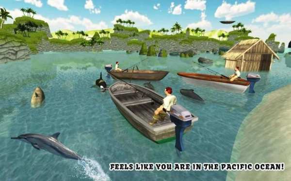 Fish Catching Master! - Fishing Joy Games 3d स्क्रीनशॉट 9