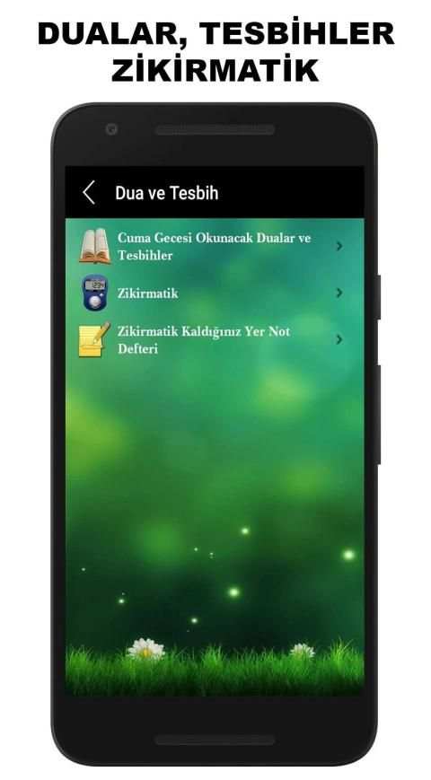 Cuma Gecesi Mesajları screenshot 2