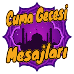 Cuma Gecesi Mesajları आइकन