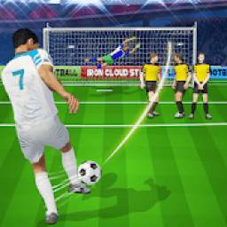 Soccer Strike Penalty Kick Football Super League ⚽